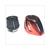 POWERFILTER MKX OVAAL 32mm ROOD