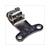 HEADLIGHT BRACKET CHI GR.RETRO CHROME SUPERTEC