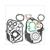 PAKKINGSET COMPLEET HONDA DAX/ST50 ''72/''00 50cc