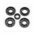 KEERRINGSET PUCH MAXI OT/NT 5 delig SP