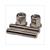 UITLAAT TAPEIND SET UNI M6x32 COMPLEET (2) SP