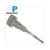 OLIEPEILSTOK HONDA 4T BROMMERS 18mm x 1.5 93L  