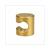 PLUG NIPPLE 8x 9mm WITH SLIDE 25pcs