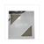 GRILLE UNI 30 x 30        GRIS TUNING