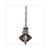 BENZINEKRAAN PIAGGIO TYPHOON KORTE HEVEL (15mm) ST