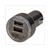 USB VERLOOP VOOR SIGARETTEN AANSTEKER 12V ELEC