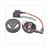 ONTSTEKING BOSCH MODEL PUCH MAXI  COMPLEET SET CW