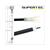 CABLE REV COUNTER RIEJU RR/RJ nm DERBY EASY ST