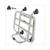 FRONT LUGGAGE CARRIER VESPA PRIMAVERA CHROME ST