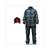 RAINSUIT MKX BLUE    M