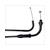 KABEL GAS PEUGEOT JET FORCE SUPERTEC