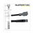 KABEL KM TELLER PEUGEOT JET FORCE SUPERTEC