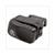 START KNOP PIAGGIO VESPA 50/125/300 ZWART ELEC