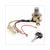 CONTACTEUR A CLEF YAMAHA FS1 (SIDE COVER) ELEC