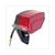 TAILLIGHT ZUNDAPP/KREIDLER WITH STEM (ULO) RED