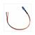 INDICATOR LIGHT WITH WIRE  8mm 12V BLUE