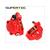 REMKLAUW YAMAHA AEROX ACHTER BREMBO ROOD ST