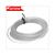 OLIEPOMPSLANG PVC  2x5 mm 10 meter ARIETE