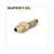 ONTLUCHTINGSNIPPEL UNI (M 8 x 1.0) o.a. SUPERTEC