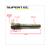 REMKLAUW STIFT VOOR PEUGEOT VIVA CITY 3 48mm