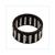 NEEDLE BEARING SPARTAMET K17x21x10 (CLUTCH HOUSE)