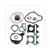 PAKKINGSET COMPLEET MINARELLI 4T SCOOTER SP