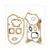PAKKINGSET COMPLEET SIMSON S51 SP