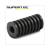 KICKSTARTERRUBBER YAMAHA FS1/DX ZWART