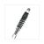 STOßDÄMPFER HONDA WALLAROO CHROM/SCHWARZ 280mm