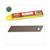 BLADES FOR CUTTER KNIFE ABS 18mm (L2174) 18mm (10)