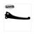 LEV.DE FREIN VESPA CIAO PVC DROIT NOIR
