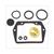 CARBURATOR GASKET KIT HONDA DAX/ST70 SP