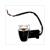 RAW-BOL SYM ALLO/CELLO VOOR/ACHTER CHROOM ELEC