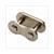 CHAIN LOCK IGM 420 HEAVY BLANC