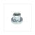 ECROU VOLANT MAGNETIQUE UNIVERSAL 10x1 SW14