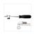 TUBELESS VENTIEL INTREK SERVICE GEREEDSCHAP BUZZ.
