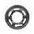 ACHTERTANDWIEL PEUGEOT 94mm D14 10gats 50tands 