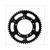 ACHTERTANDWIEL PEUGEOT 98mm D14 10gats 42tands 