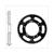 ACHTERTANDWIEL PEUGEOT 98mm D14 10gats 48tands 