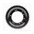 ACHTERTANDWIEL PEUGEOT 98mm D14 10gats 48t ZWART