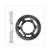 ACHTERTANDWIEL PEUGEOT 98mm D14 10gats 56tands 