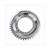 ACHTERTANDWIEL MBK 94mm D12 11gats 44tands 