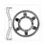 ACHTERTANDWIEL MBK 94mm D12 11gats 54tands 