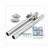 LENKER UNI CLIP-ON SATZ CHROM 26/28 