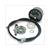 KM TELLER-SET PEUGEOT 103 SP (1.7g/72cm) 160km/h