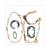 PAKKINGSET COMPLEET ZUNDAPP 50cc RIJWIND 39mm BAC