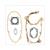 PAKKINGSET COMPLEET ZUNDAPP CS50 39mm FORCEERD BAC
