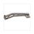 KICKSTARTER MINARELLI/PEUGEOT LIGHT ALUMINIUM