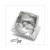 HEADLIGHT UNIT MOBYLETTE/MBK51 FRONT UNIT