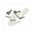 CONNECTOR PLUG SET 1/2 PINS (WR) 12pieces ELEC